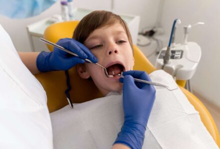 Choosing the Best Pediatric Dentist in Business Bay, Dubai – What Every Parent Should Know