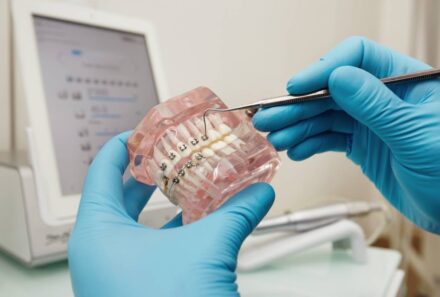 Difference Between Metal and Ceramic Braces: Which Is Better for You in Dubai?