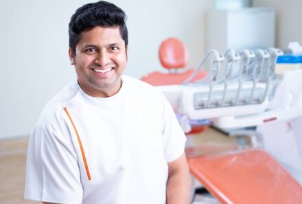 Meet Dr. Sachin Mudrale: Dubai’s Most Experienced & Specialist Orthodontist Transforming Smiles for 35+ Years