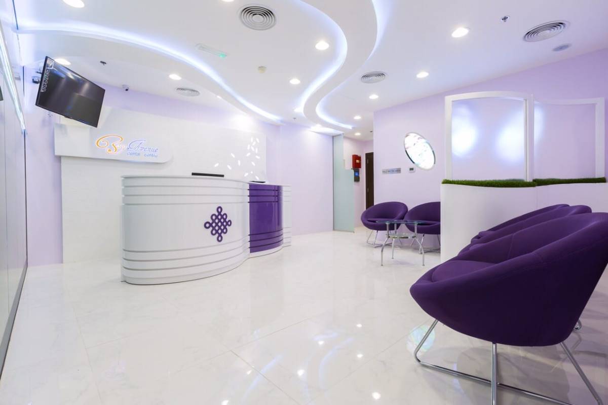 Best dentist in Business Bay