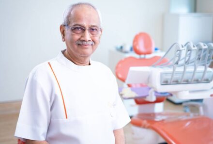 Celebrating 52 Years of Dental Excellence: Dr. Dilip Deshpande’s Legacy in Dentistry in Dubai