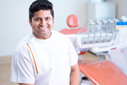 35 Years of Smiles: A Tribute to Dr. Sachin Mudrale’s Dental Journey