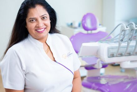 35 Years of Dental Care: Dr. Sonal Mudrale’s Story of Compassion and Expertise