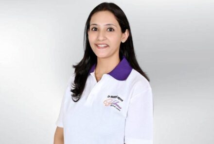 Meet Dr. Riddhi Kapoor: The New Face of Compassionate Cosmetic Dentistry in Dubai