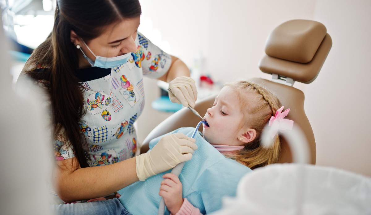 children's orthodontist near me