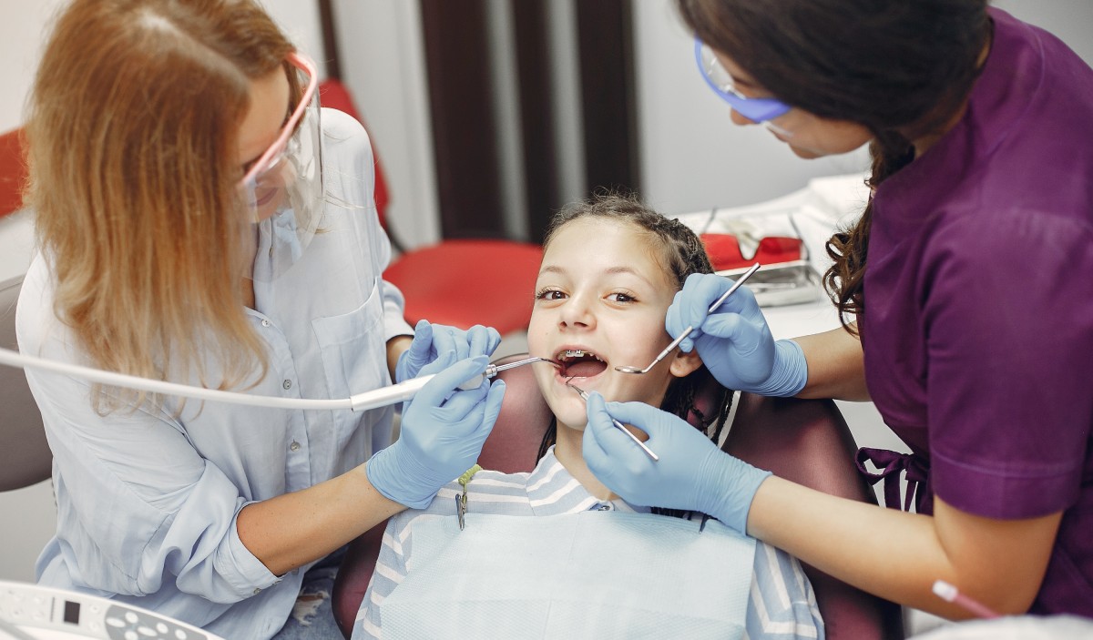 kids orthodontist dubai