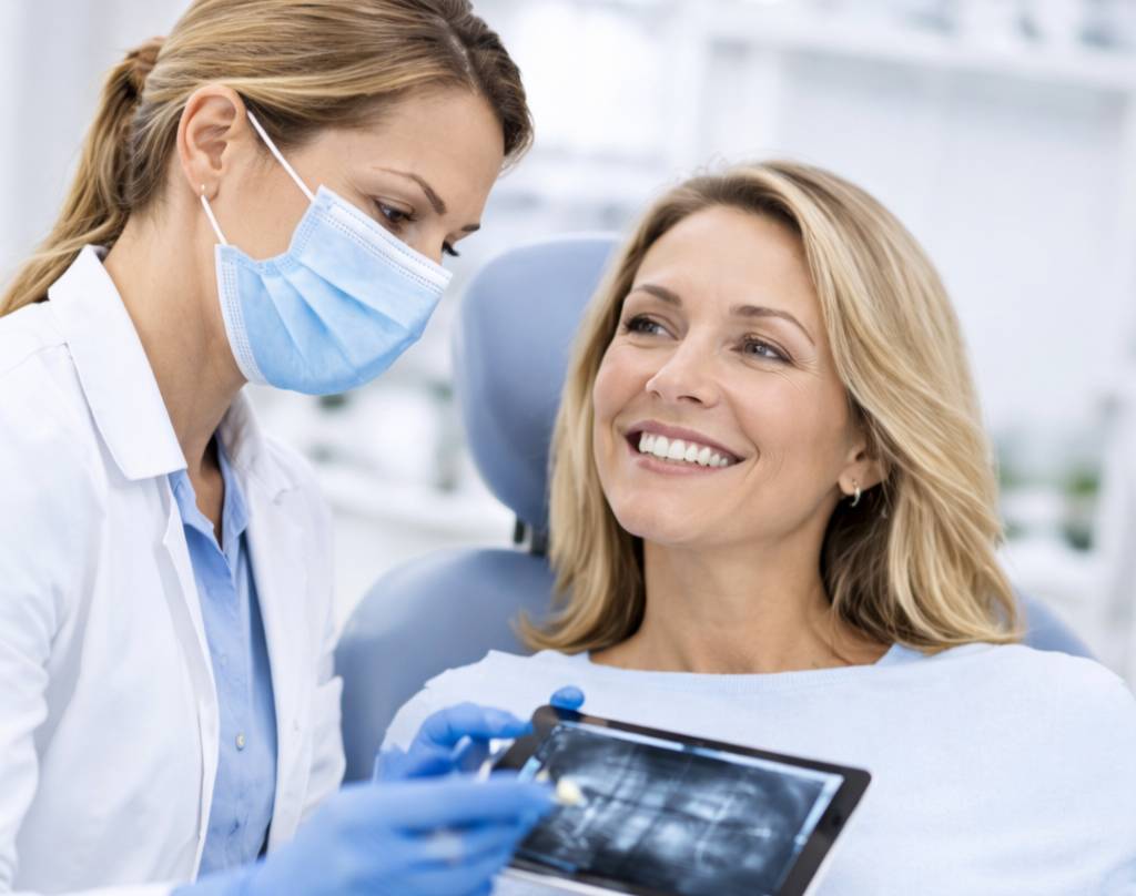 best cosmetic dentist for veneers near me