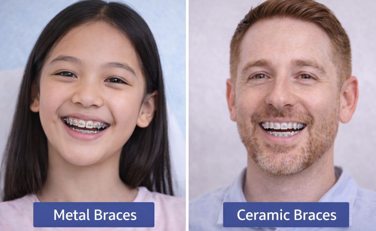 Crowded Teeth Treatment in Dubai: Braces vs Clear Aligners (Which Works Better for You?) 1 best clear aligners