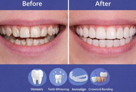 Cosmetic Dentist for Expats in Dubai: Treatments, Timelines, and What to Expect