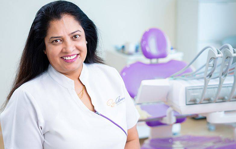 Dr. Sonal Mudrale Female Dentists