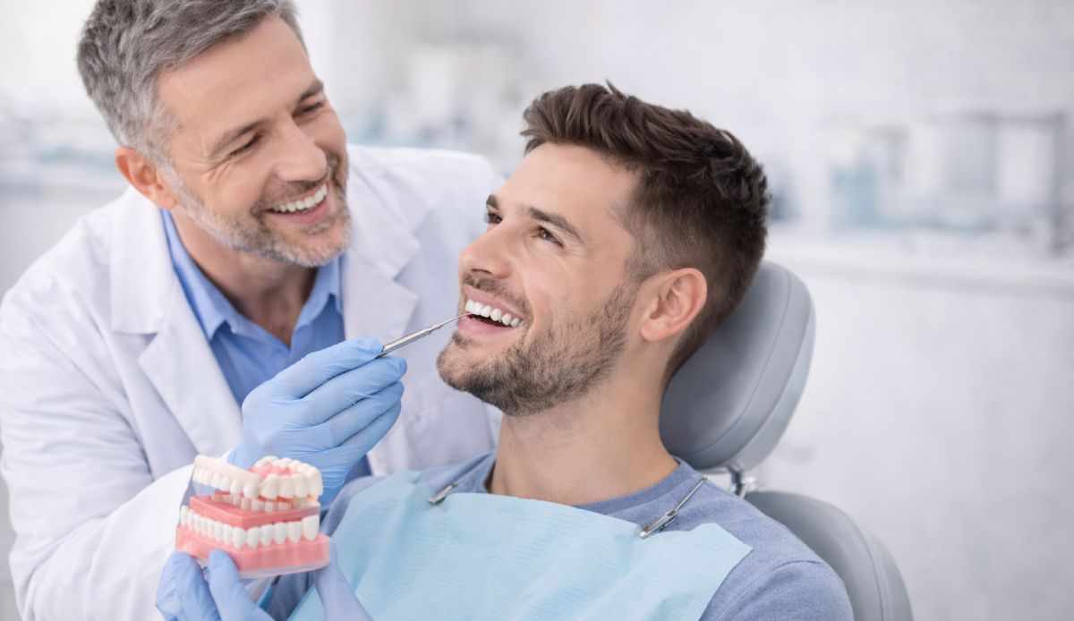 full mouth reconstruction dental clinic