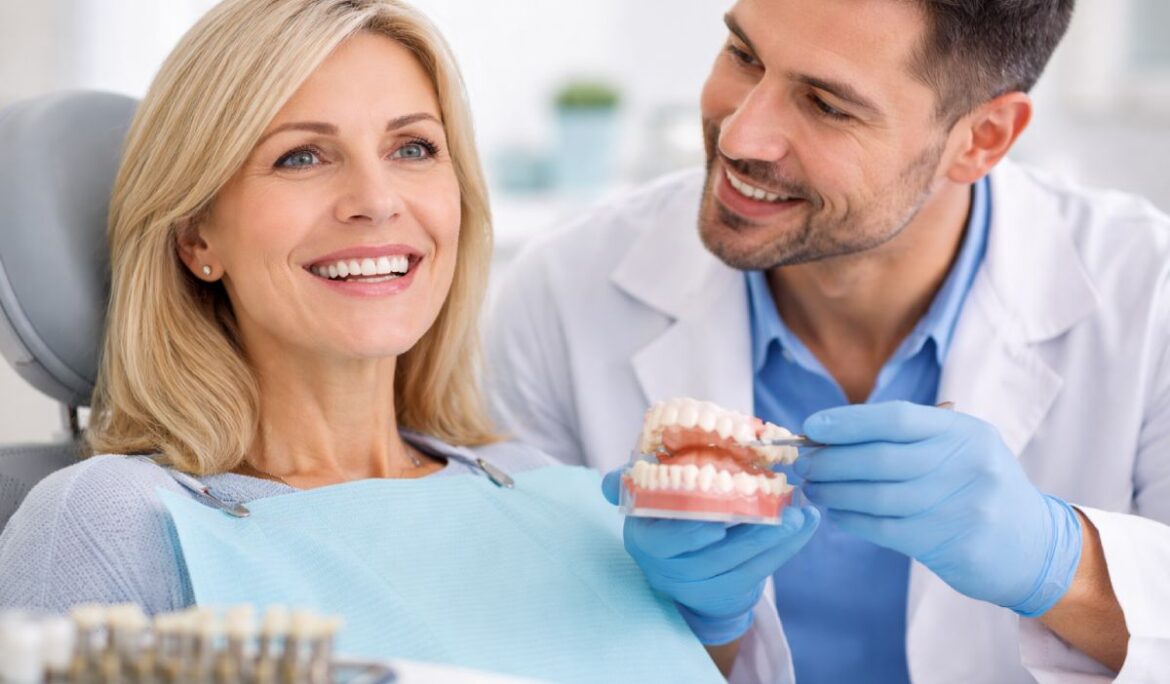 Full Mouth Reconstruction in Dubai: When Is It the Right Solution?