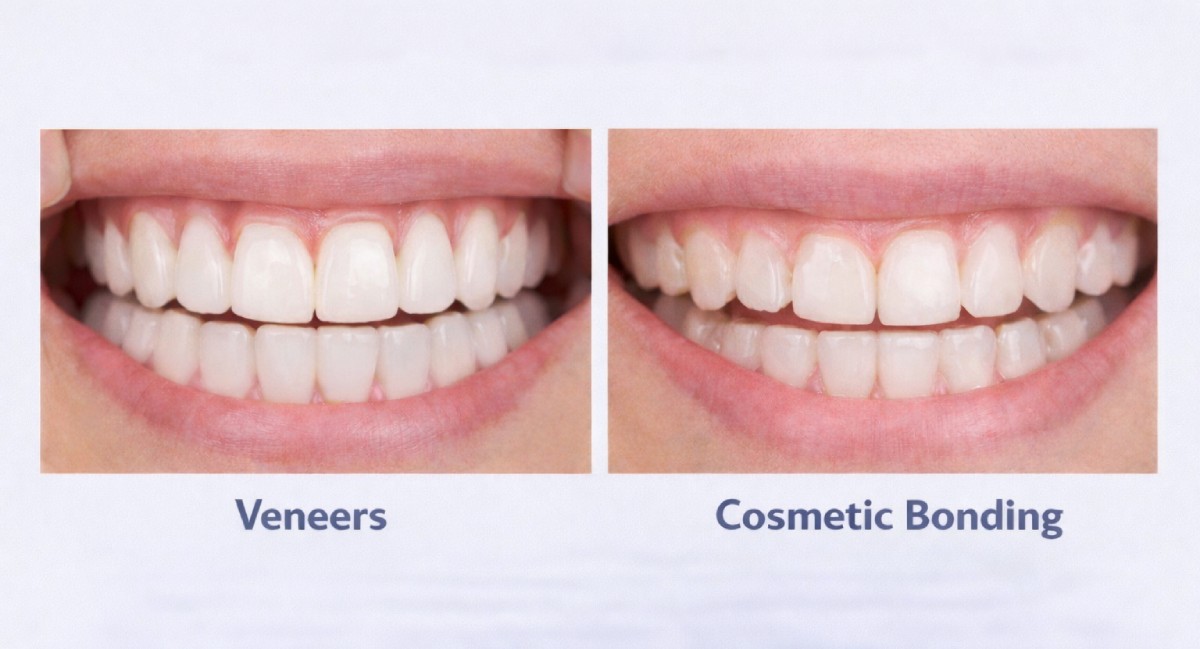 luxurious smile makeover treatment in dubai