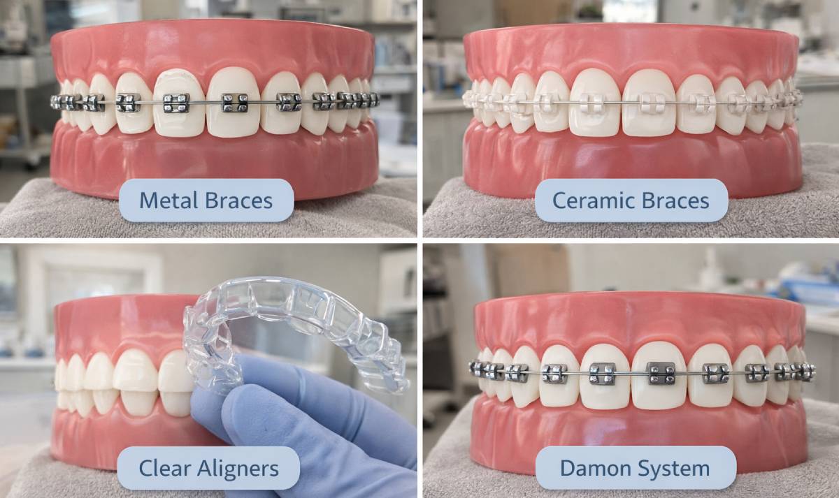 clear aligners in dubai