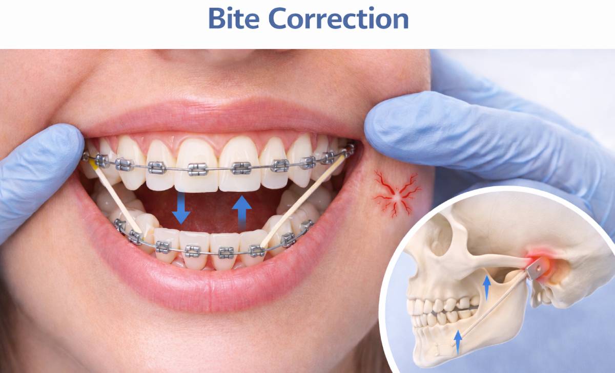 crooked teeth treatment in dubai, business bay