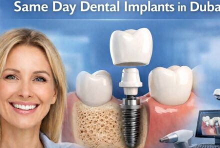 Same Day Dental Implants in Dubai: Are They Right for Immediate Tooth Replacement?
