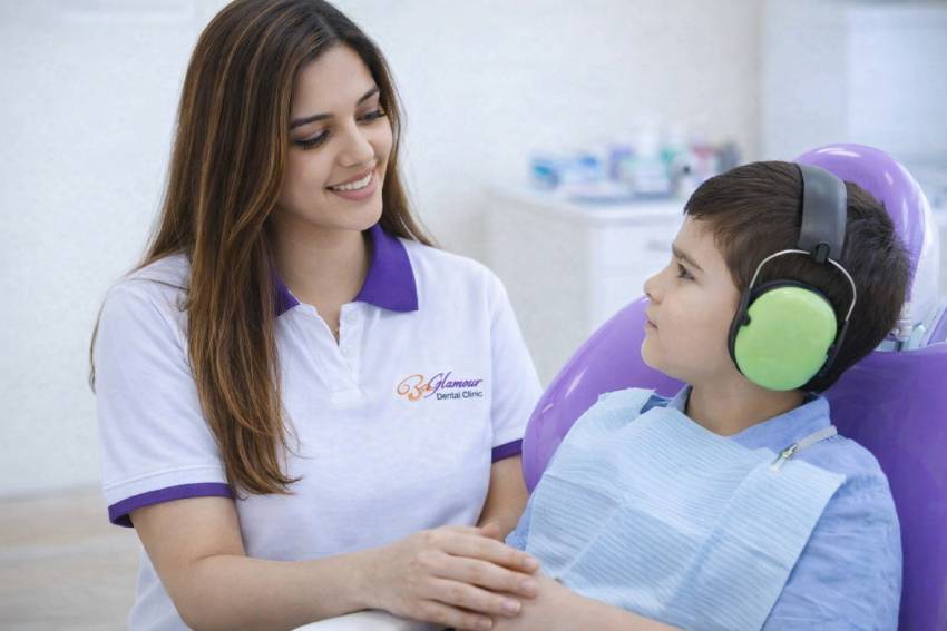 Dr. Kashmira Pawar 6 specialized care for children with special healthcare needs