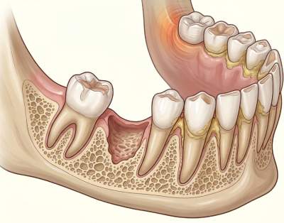 bite and chewing problems