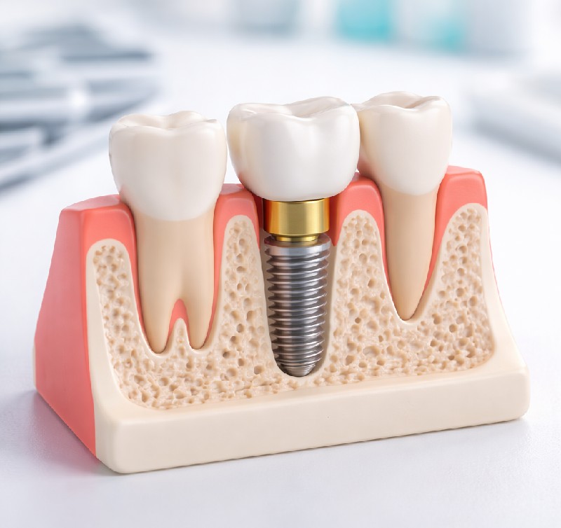 dental implants in business bay