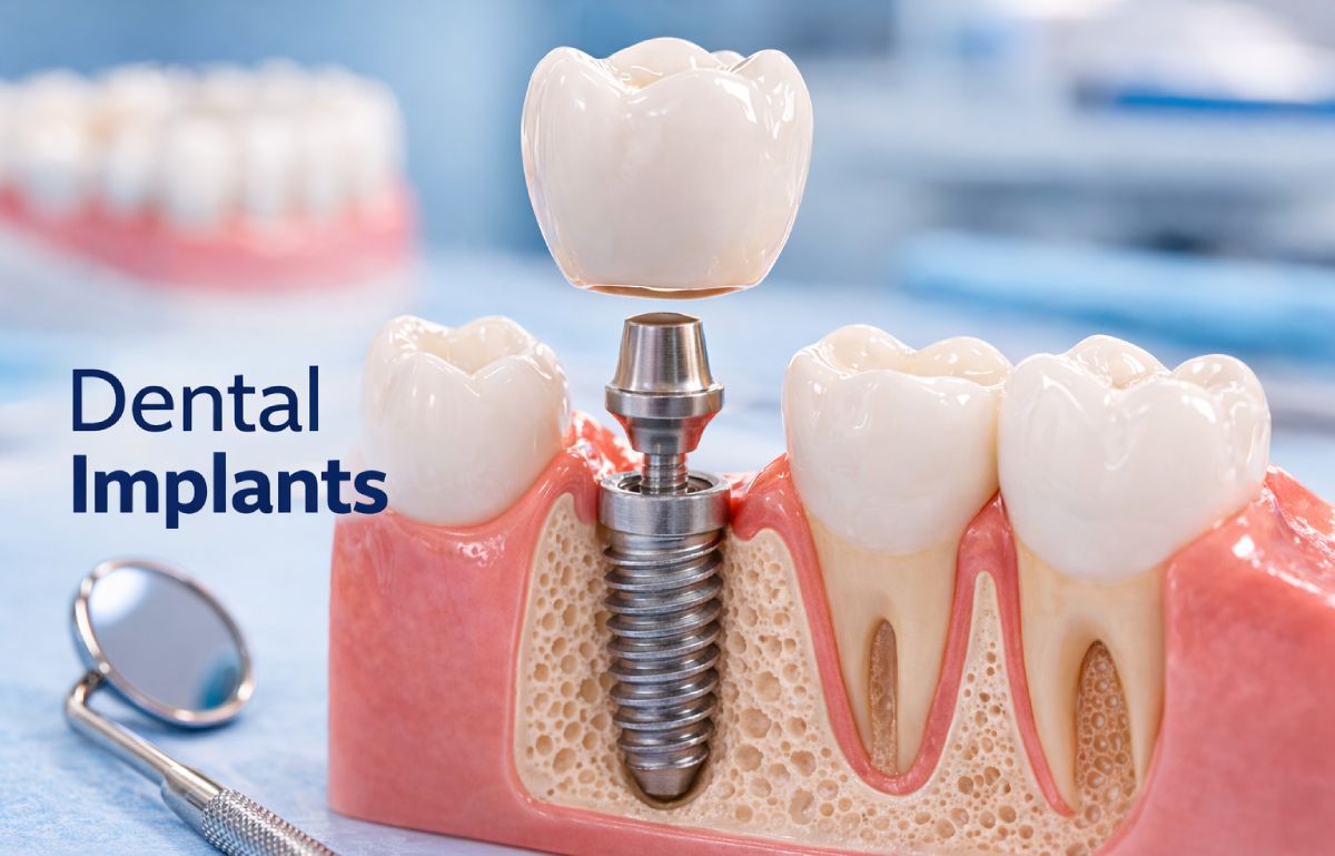 dental implants