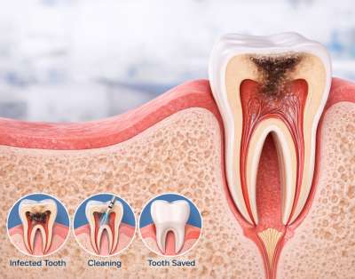 Dr. Riddhi Kapoor 6 endodontic treatment