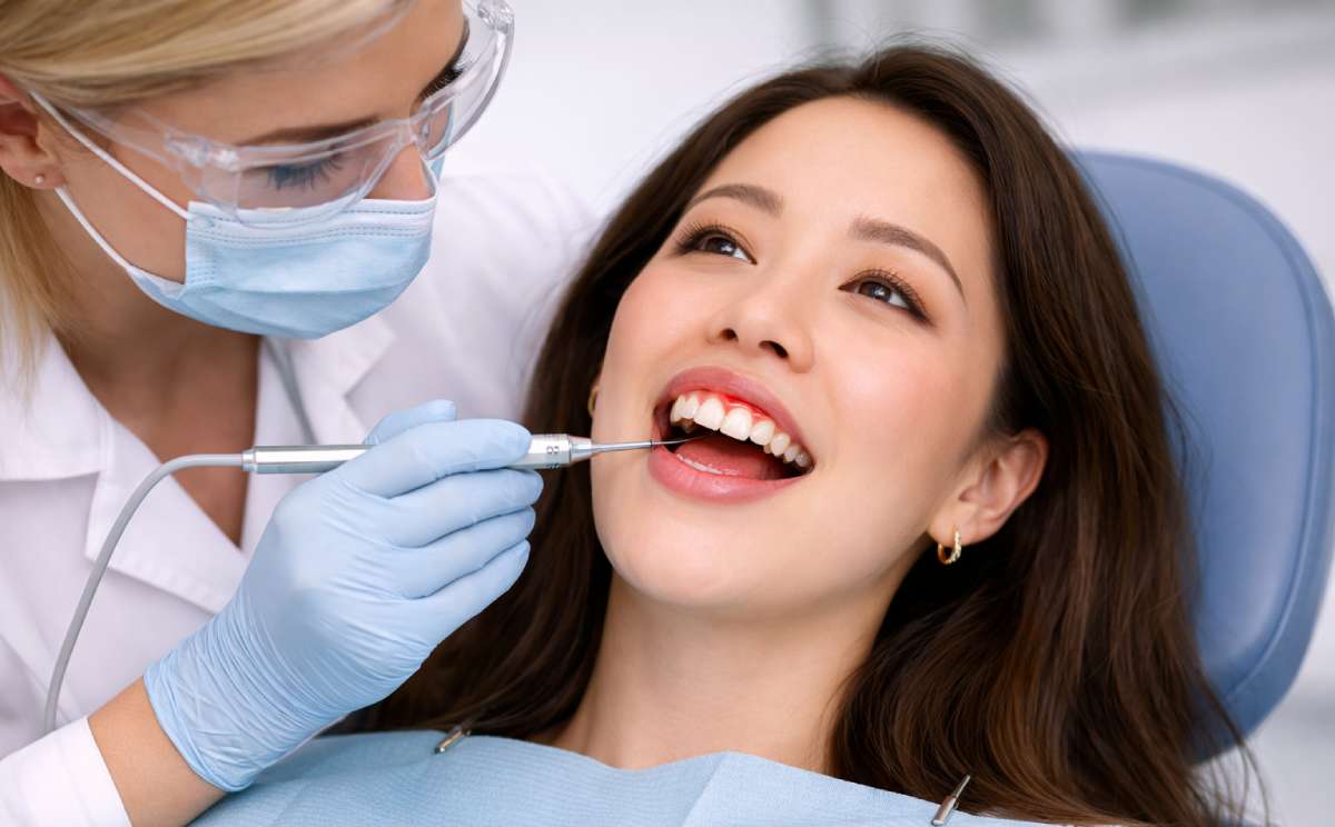 Gum Recession Treatment in Dubai: When You Need Gum Grafting 2 gum specialist in Dubai