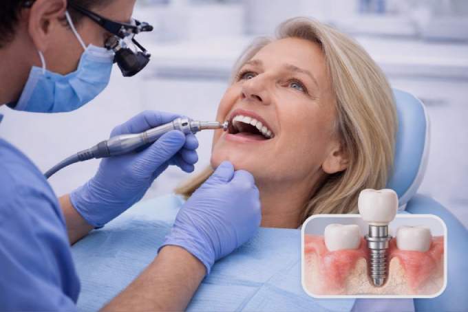 how a single tooth implant differs from other options