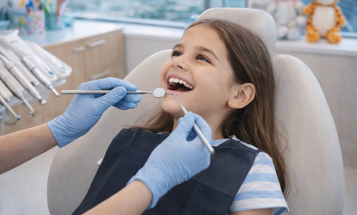 pediatric dentist near me 