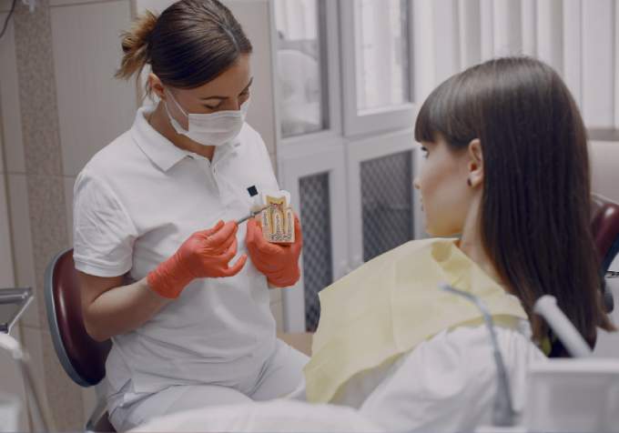 who is a candidate for a single tooth implant