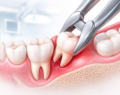 Dr. Chandan Prabhakar 4 wisdom tooth