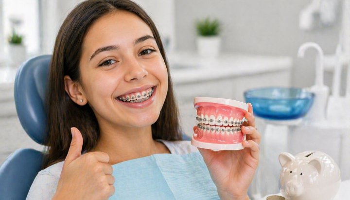 affordable orthodontic treatment in dubai