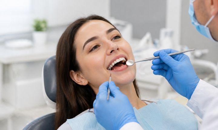 complete teeth cleaning