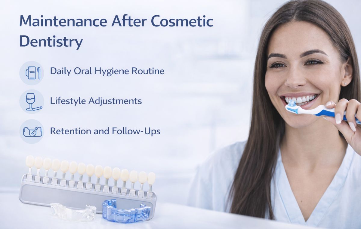 Best Cosmetic Dentist in Dubai: Dental Veneers, Teeth Whitening, and Smile Alignment Options 3 Cosmetic teeth reshaping in Dubai