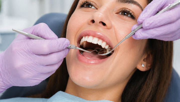 dental checkup in dubai
