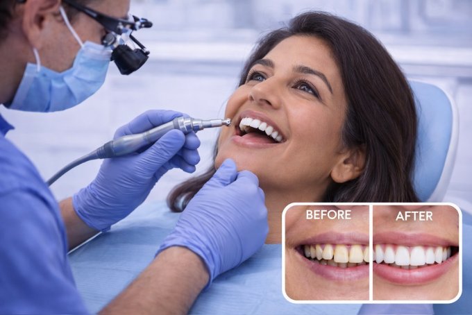 good candidate for invisible braces