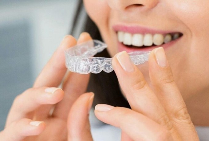 invisible braces in business bay