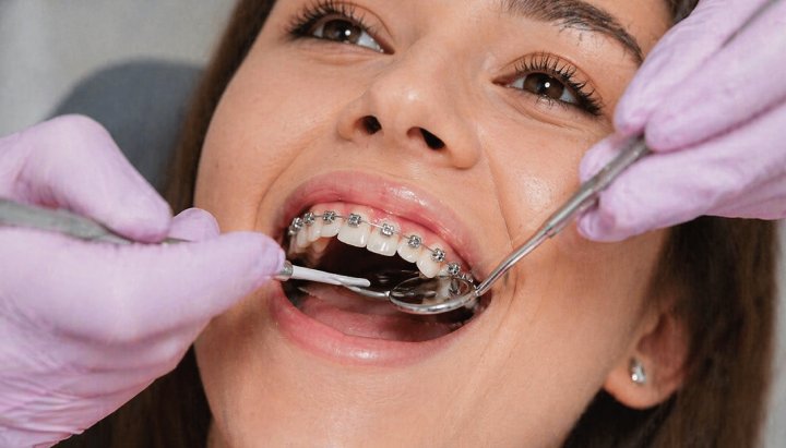 metal braces cost in dubai