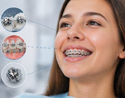 metal braces near me