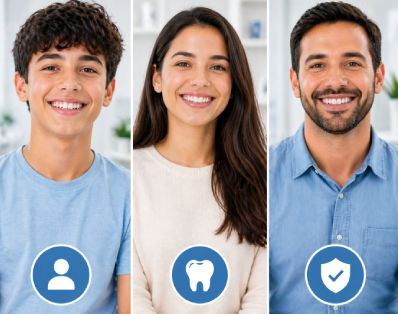 personalised dental advice