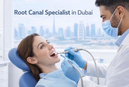Root Canal Specialist in Dubai: When You Need One & What to Expect