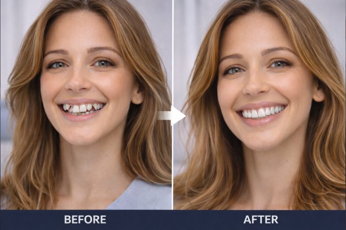 smile makeover worth it