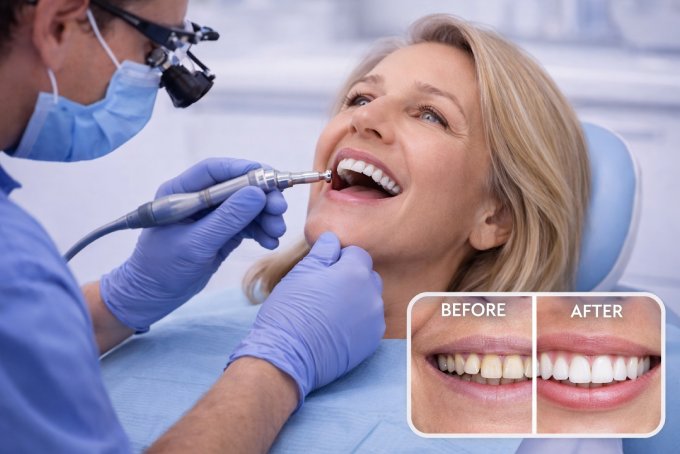 who needs a smile makeovers in dubai