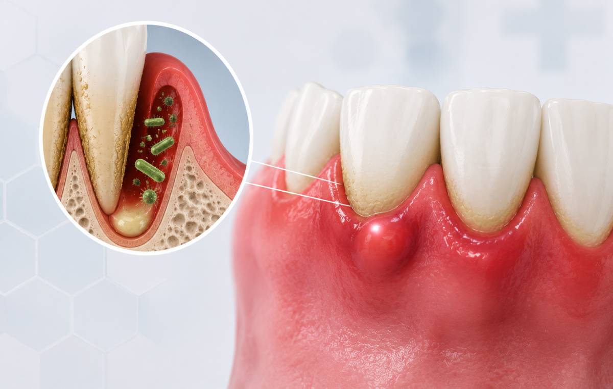 Gum Infection Treatment 1 Gum infection treatment in dubai