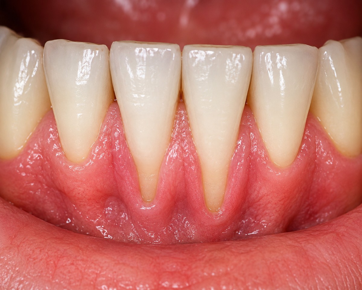 Gum Recession Treatment 1 Gum recession treatment