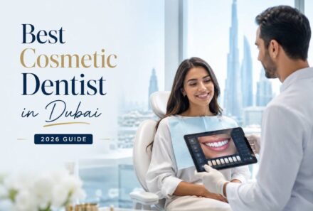 Best Cosmetic Dentist in Dubai: Treatments, Costs, and How to Choose the Right Cosmetic Dental Clinic 2026