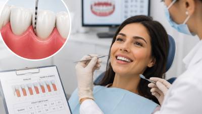 Gum Infection Treatment 6 review and ongoing maintenance