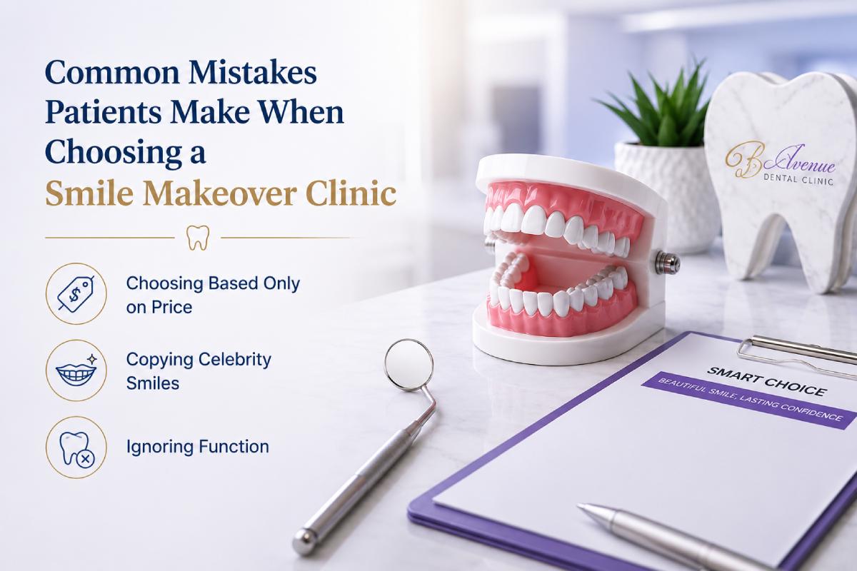 Best Smile Makeover Clinic in Dubai: What to Look For to Transform Your Smile 2 cosmetic dentist dubai