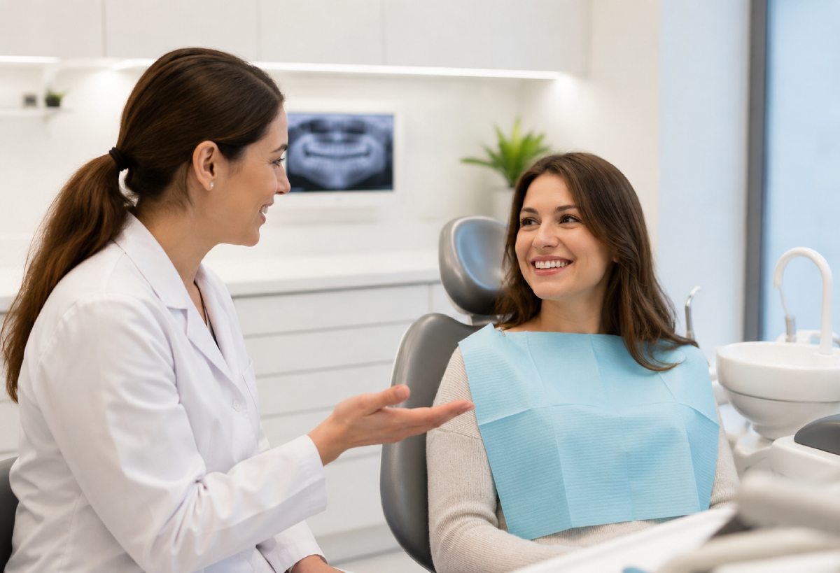 gum infection treatment in dubai