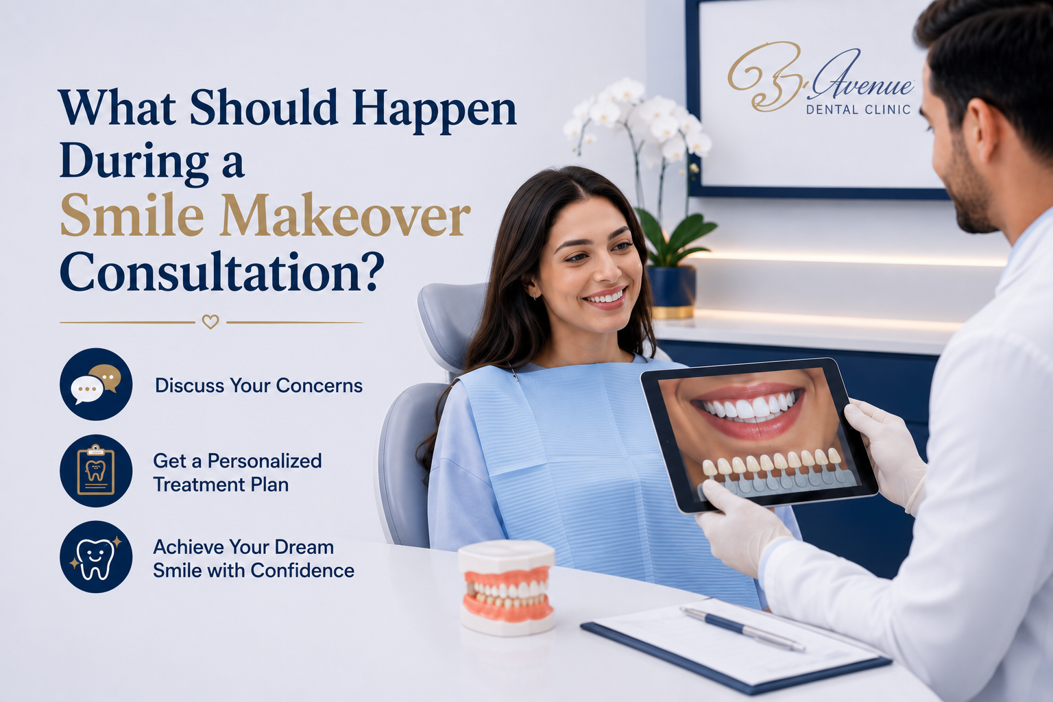 Best Smile Makeover Clinic in Dubai: What to Look For to Transform Your Smile 1 smile makeover in dubai