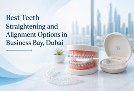 Best Teeth Straightening and Alignment Options in Business Bay, Dubai
